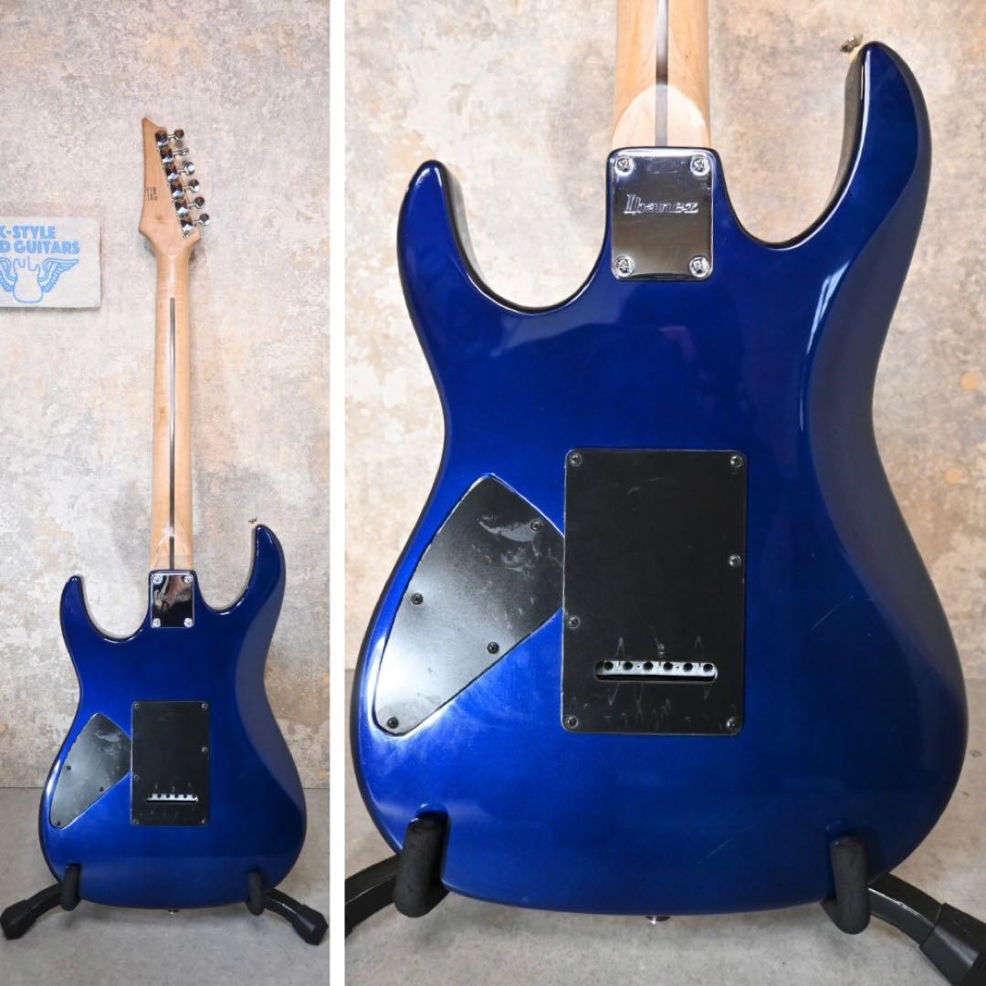 【整備済み】Ibanez Gio Series Blue アイバニーズ ジオ