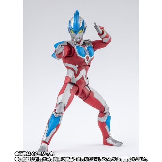 〈新品未開封〉S.H.Figuarts ウルトラマンギンガ ストリウム