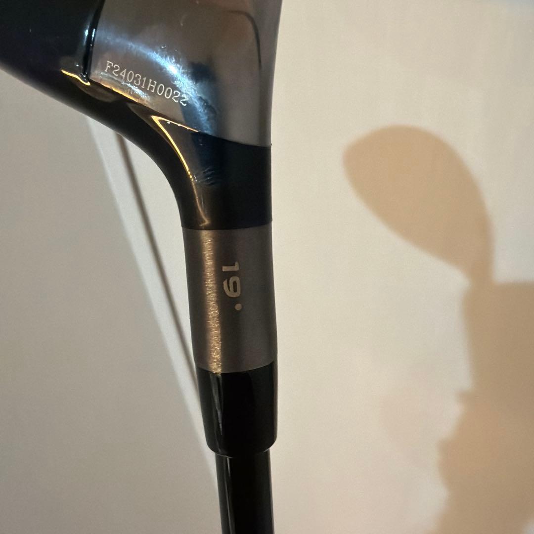Callaway APEX UW ユーティリティ 19°