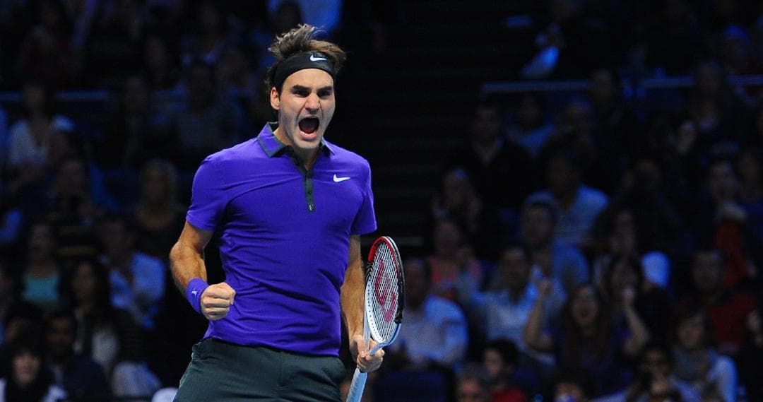 Roger Federer ATP Final着用モデル(国内 M サイズ相当)