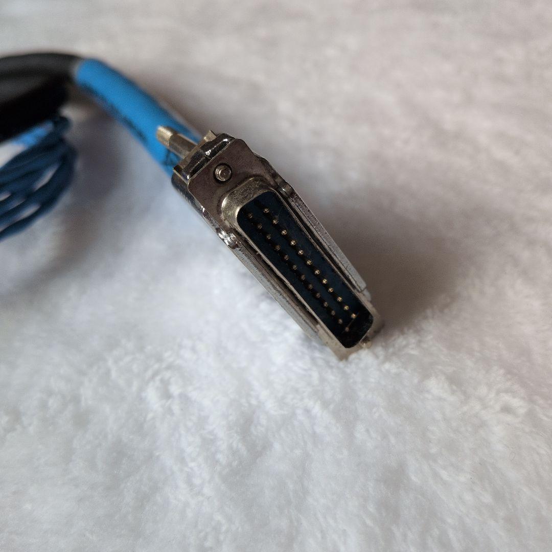 【10】Digidesign DB25-XLRF オーディオケーブル D-sub