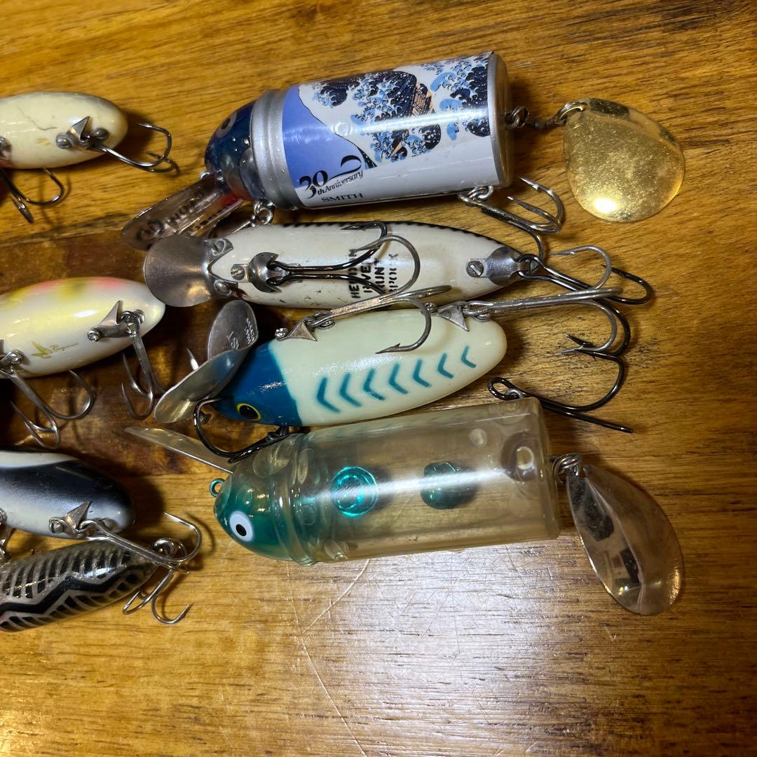 改*♪様 ヘドン　Jitterbug 等12点セット