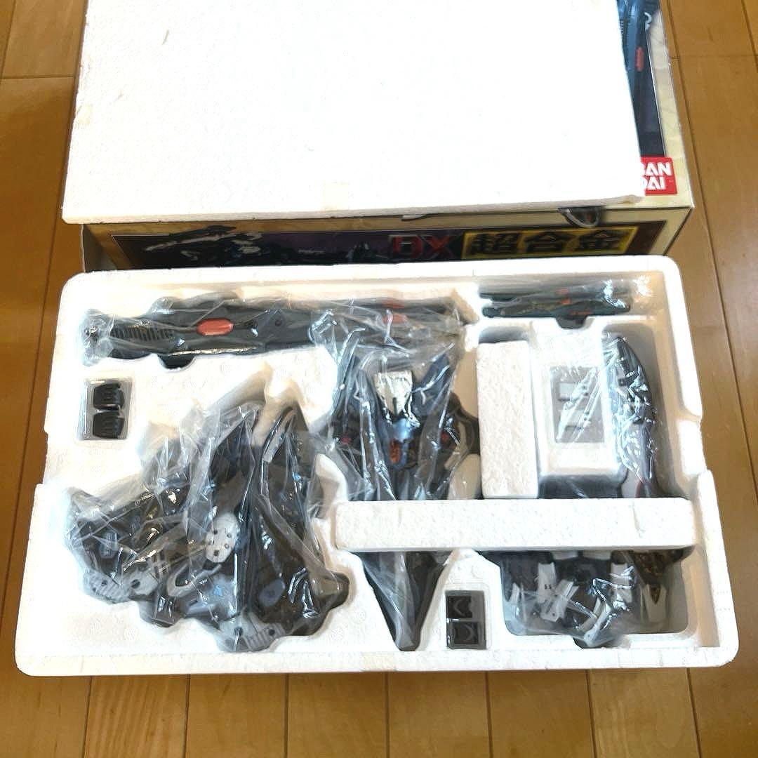 DX 超合金 強攻型アクエリオン（取り扱い説明書欠品）