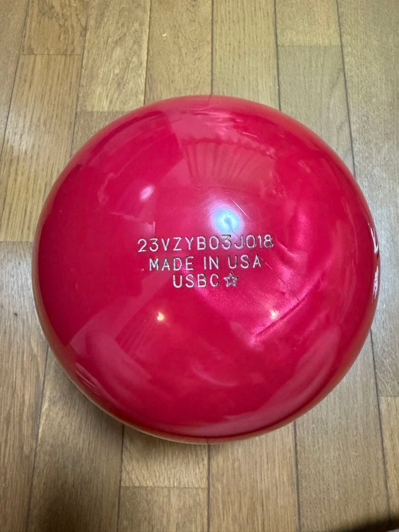 STORM PHAZE RUBY フェイズ・ルビー 15ポンド　美品