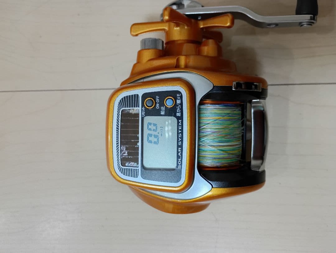 ダイワ　Its ICV300 Sojar