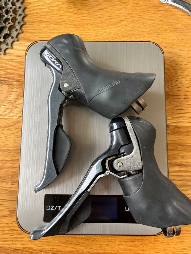 SHIMANO SORA R3000ロードシフトケーブルセット
