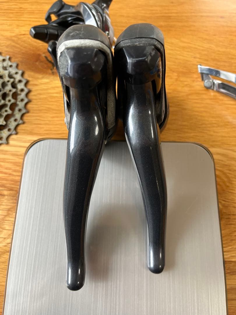SHIMANO SORA R3000ロードシフトケーブルセット
