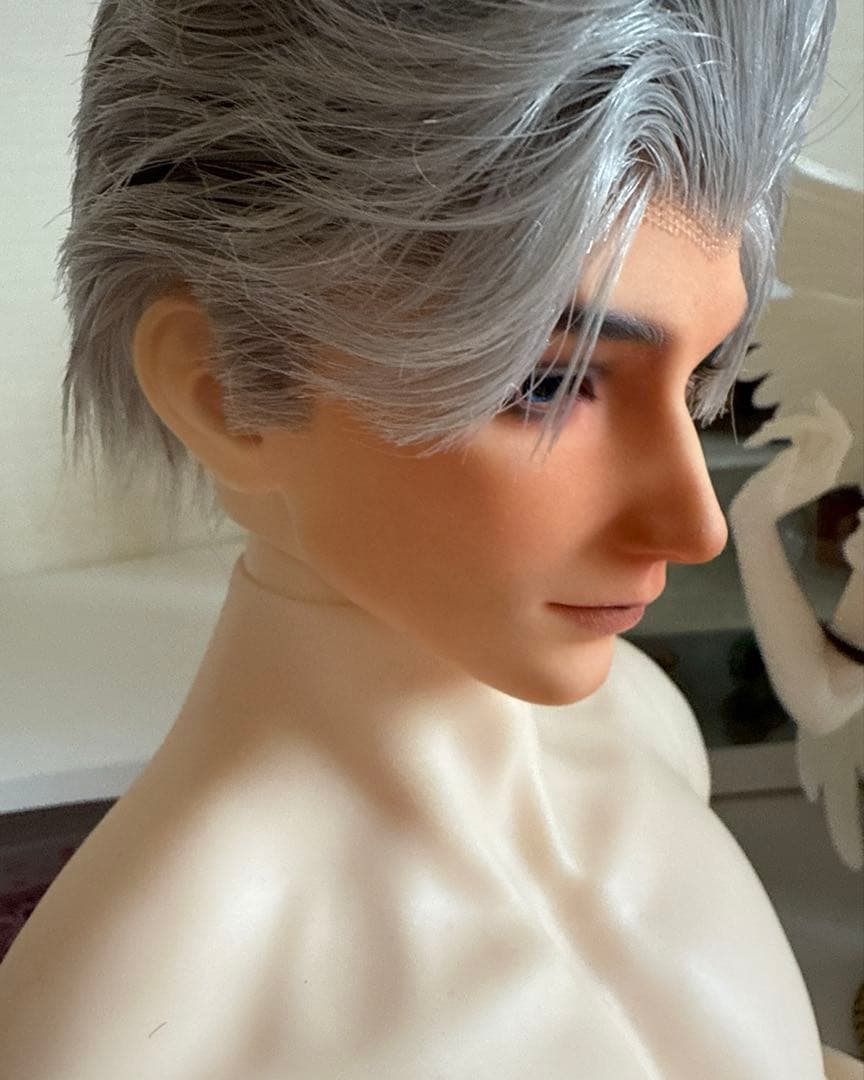 恋と深空 シン コスドール bjd