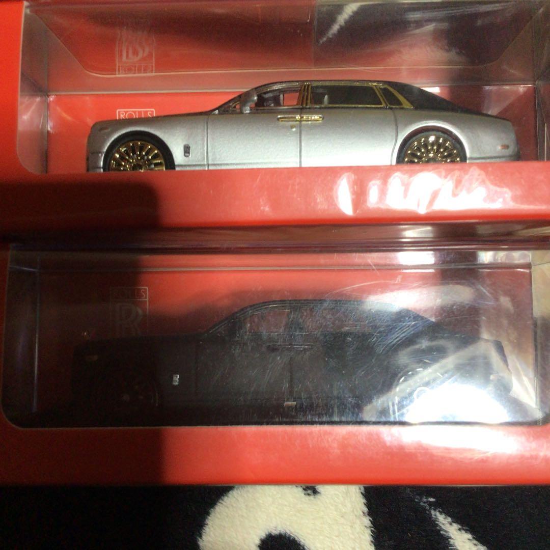 1/64 ロールスロイス　phantom