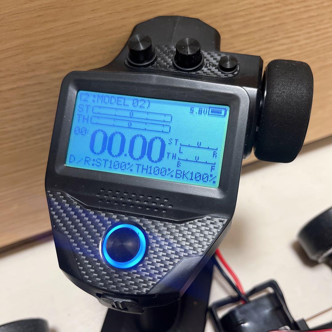 【動作確認済】3レーシング サクラD5S