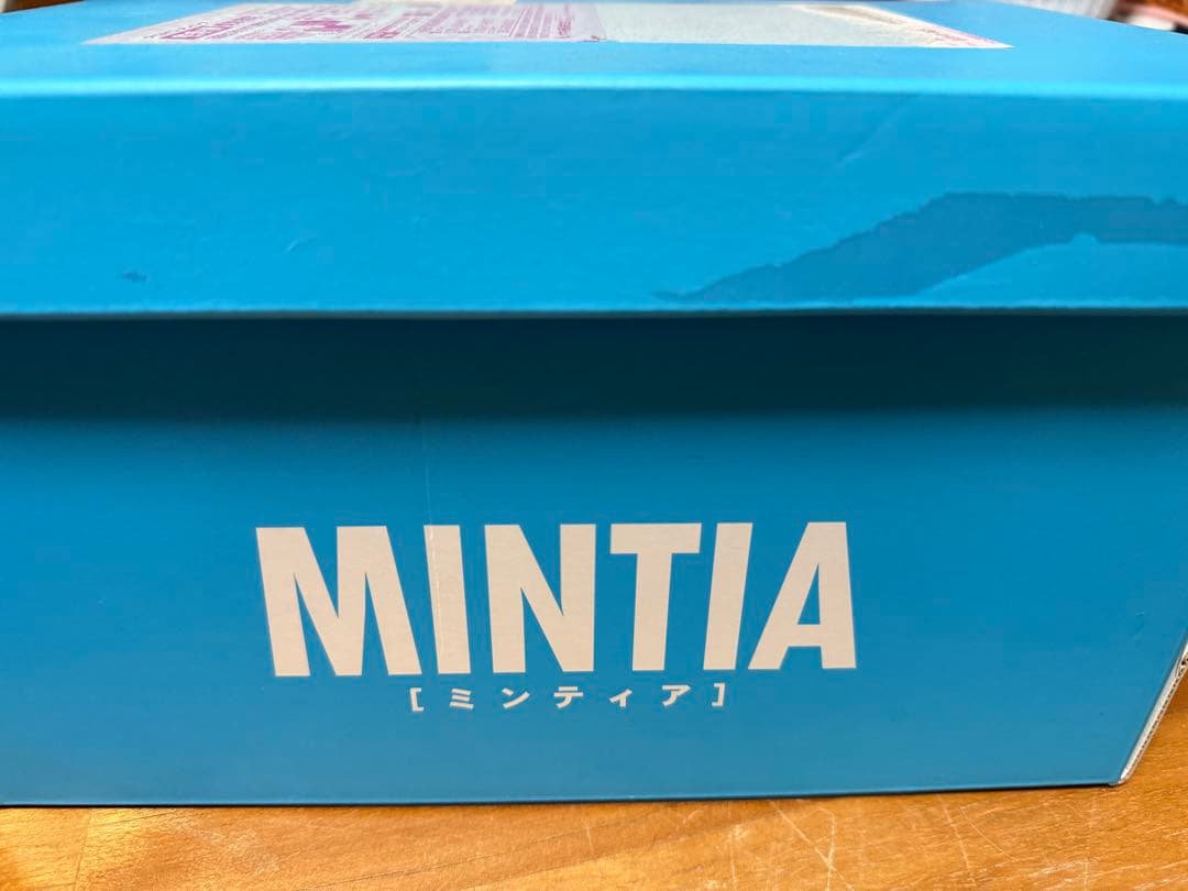 Man ミンティアボックス　非売品