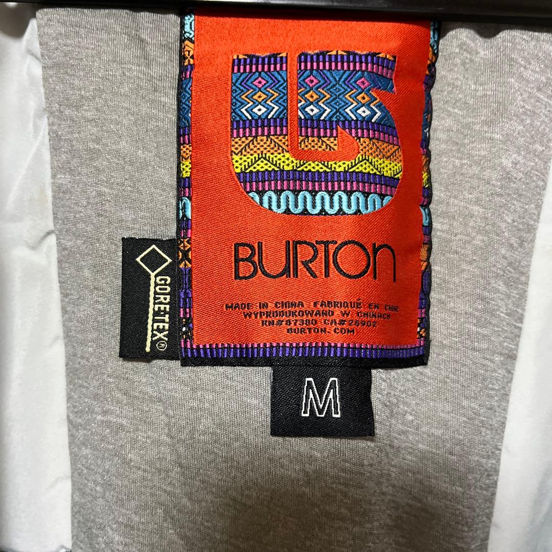 BURTON GORE-TEX レディース Mサイズ