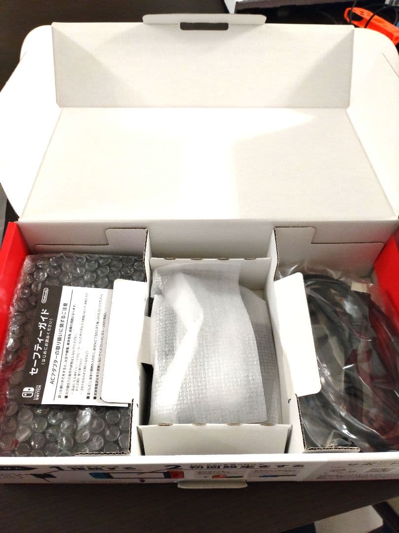 Nintendo Switch 本体 【美品】