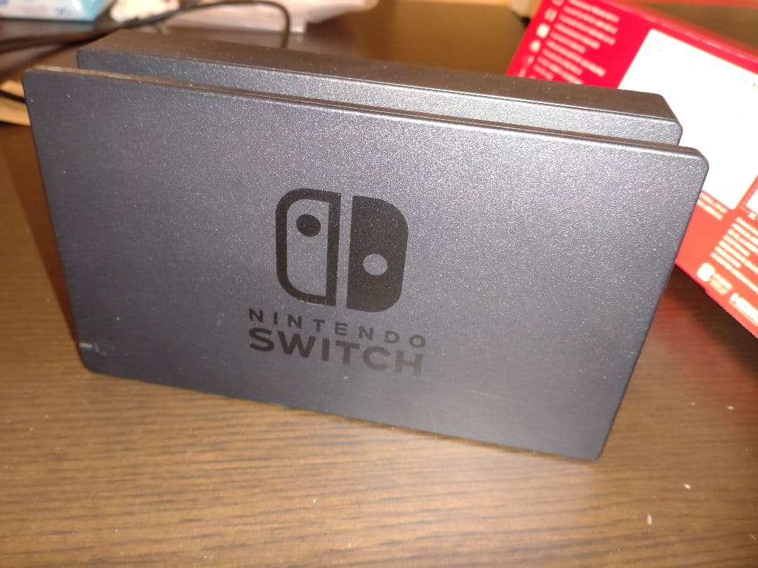Nintendo Switch 本体 【美品】