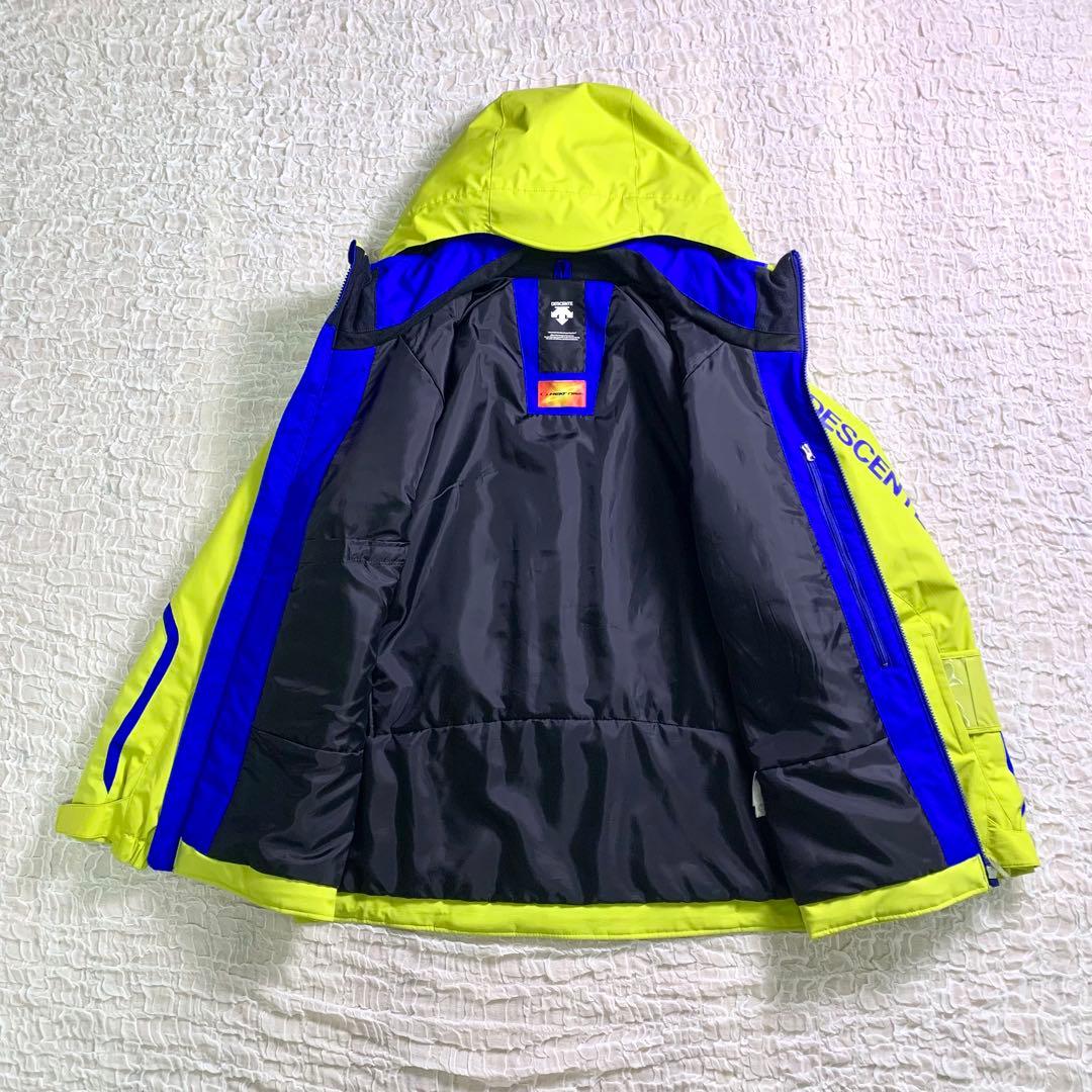 美品　DESCENTE デサント スキーウェア セットアップ L