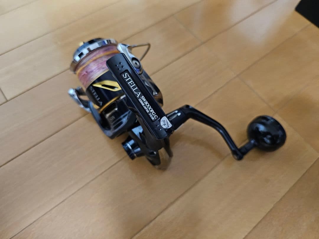 ステラSW 8000PG