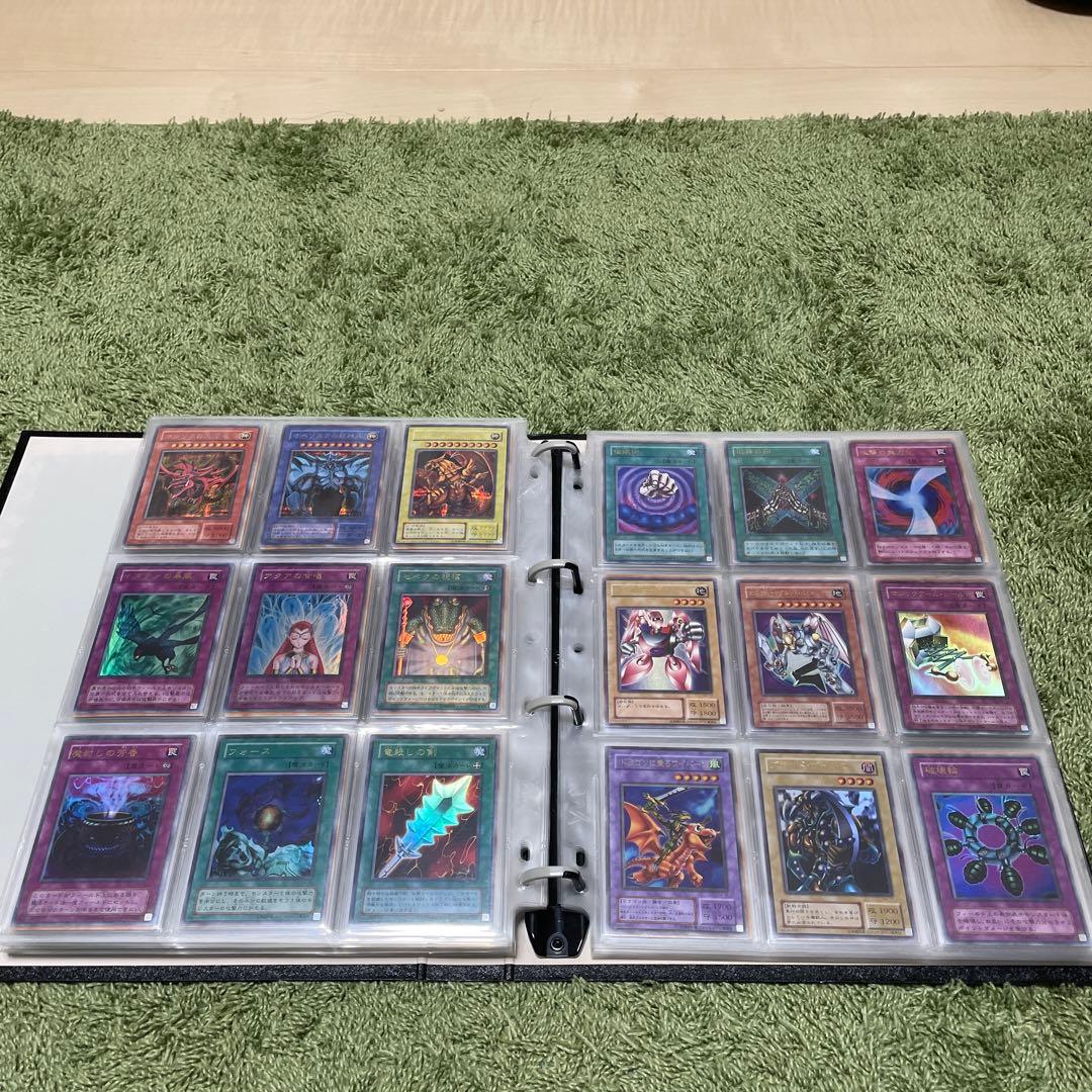 遊戯王　2期　コンプ　引退品