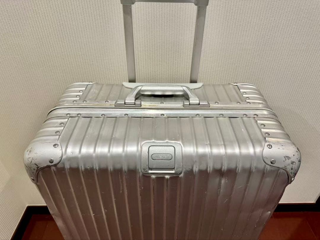 Rimowa リモワ トパーズ 82L TSA付 4輪 スーツケース