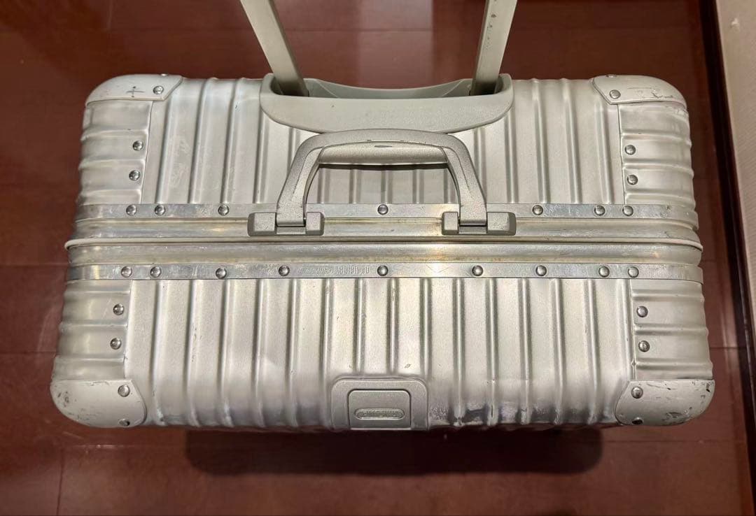 Rimowa リモワ トパーズ 82L TSA付 4輪 スーツケース