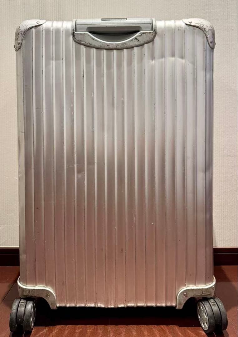Rimowa リモワ トパーズ 82L TSA付 4輪 スーツケース