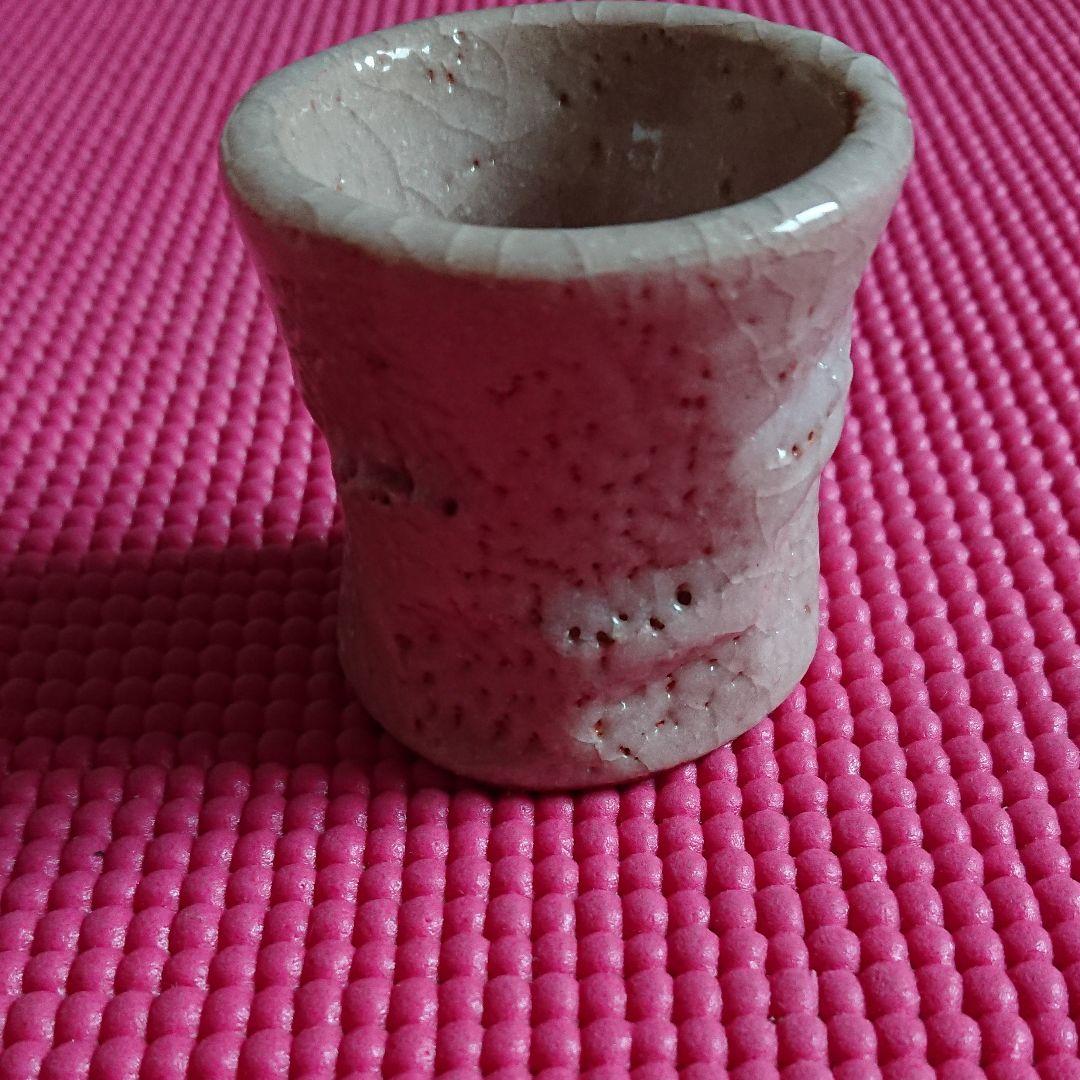 茶道 志野蓋置