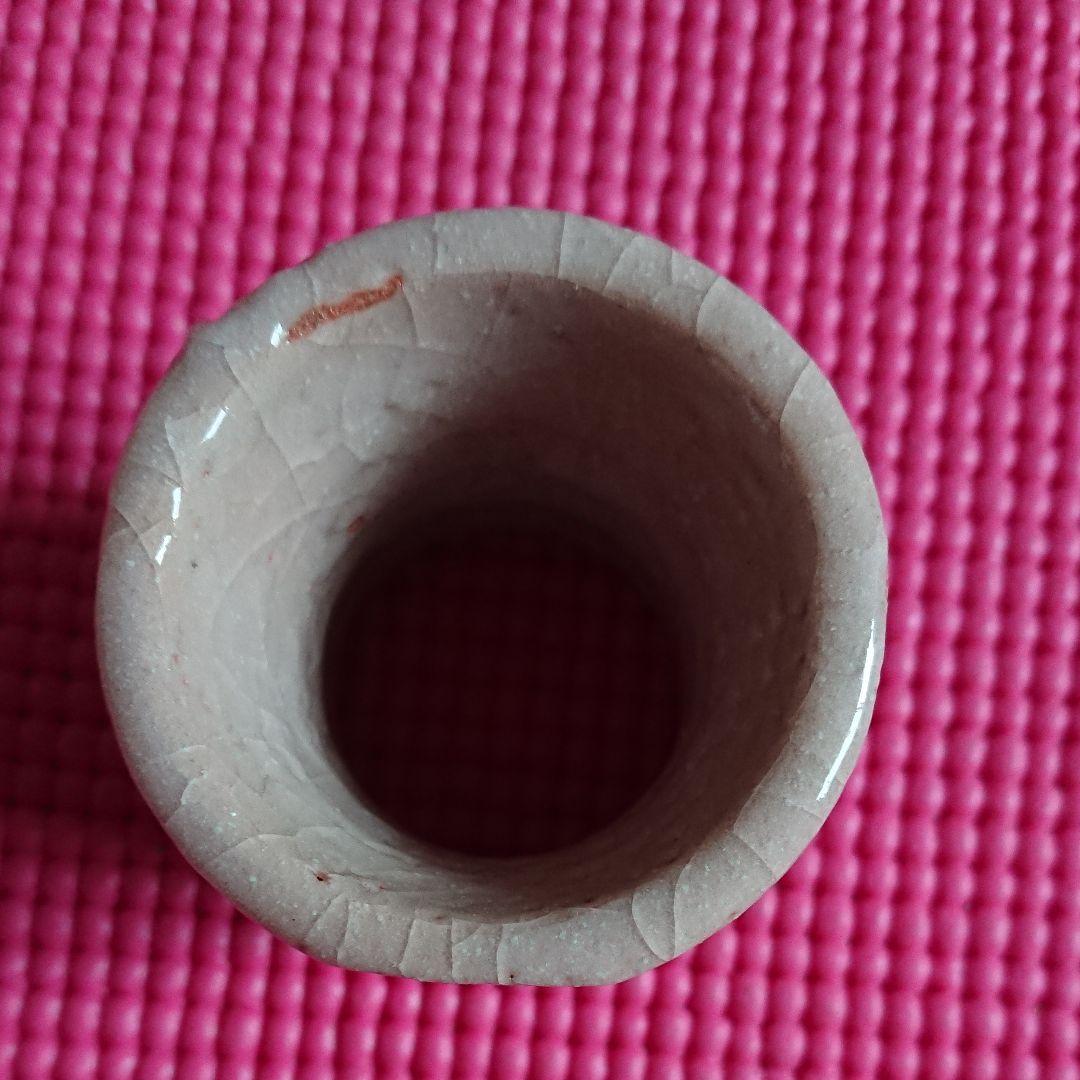 茶道 志野蓋置