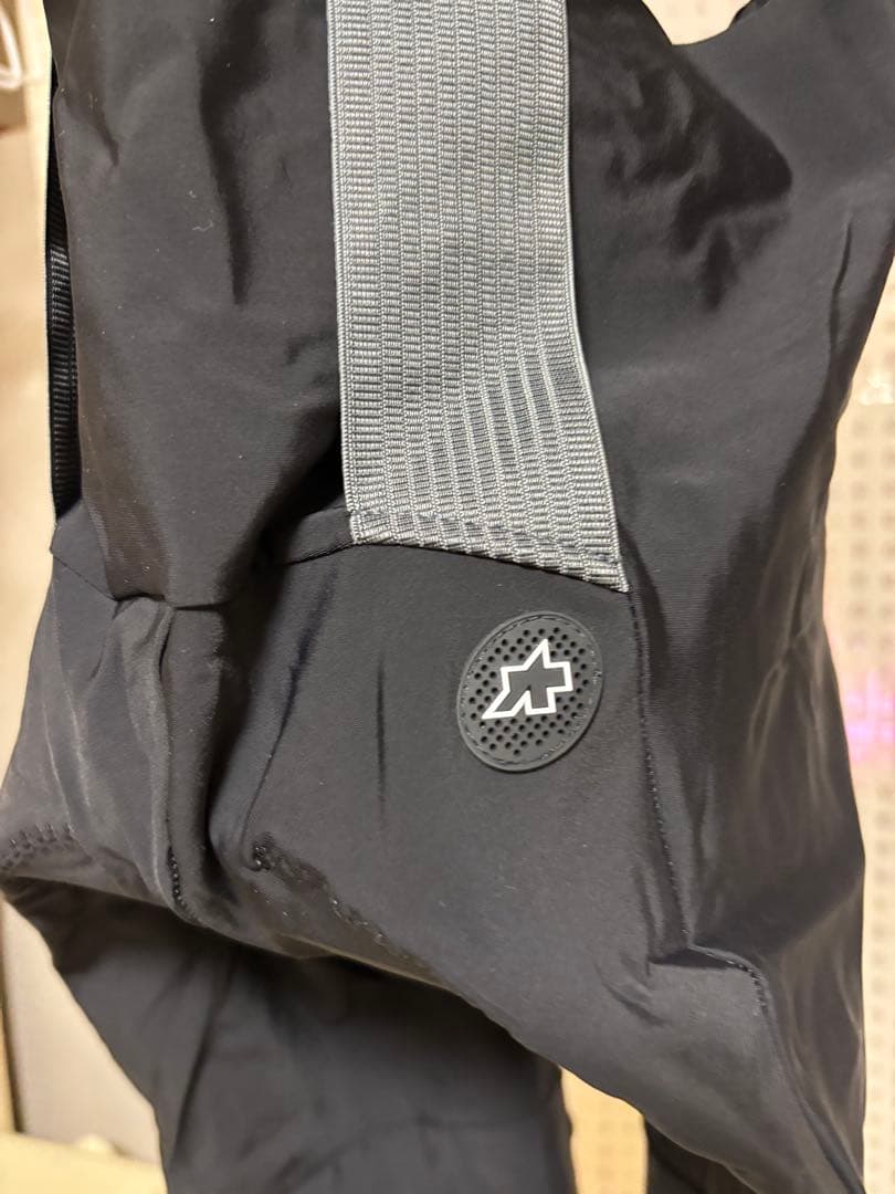 ASSOS ビブショーツ MILLE GTS Bib Shorts S11
