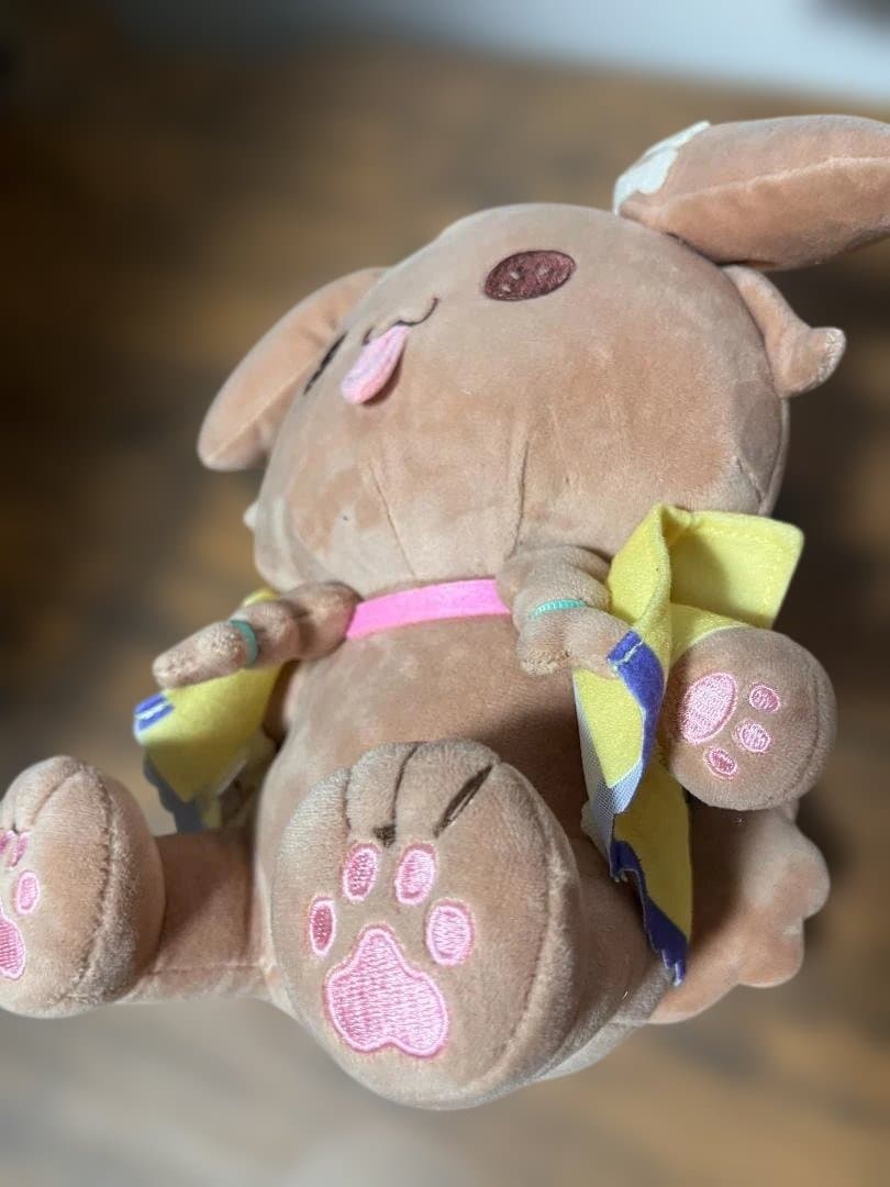 毛玉ころね ぬいぐるみ 4周年 限定 戌神ころね
