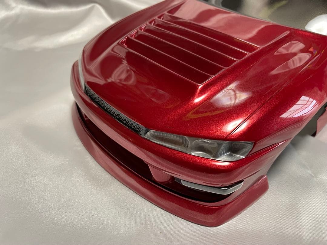 PANDORA RC s14シルビア 後期 BNスポーツ ボディ