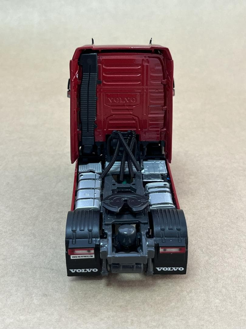 ミニカー VOLVO FH 25 Year Special 1:50