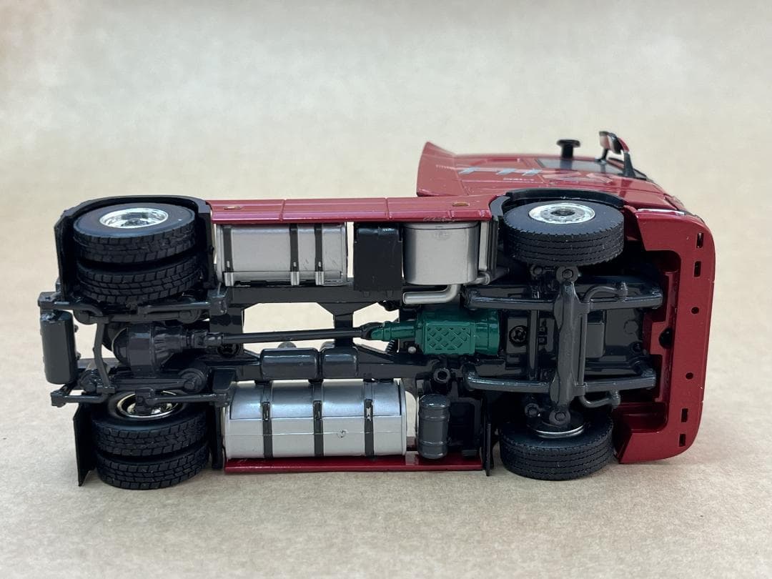 ミニカー VOLVO FH 25 Year Special 1:50