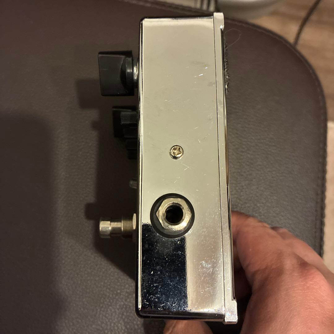 ギター Tube Zone Overdrive MI AUDIO