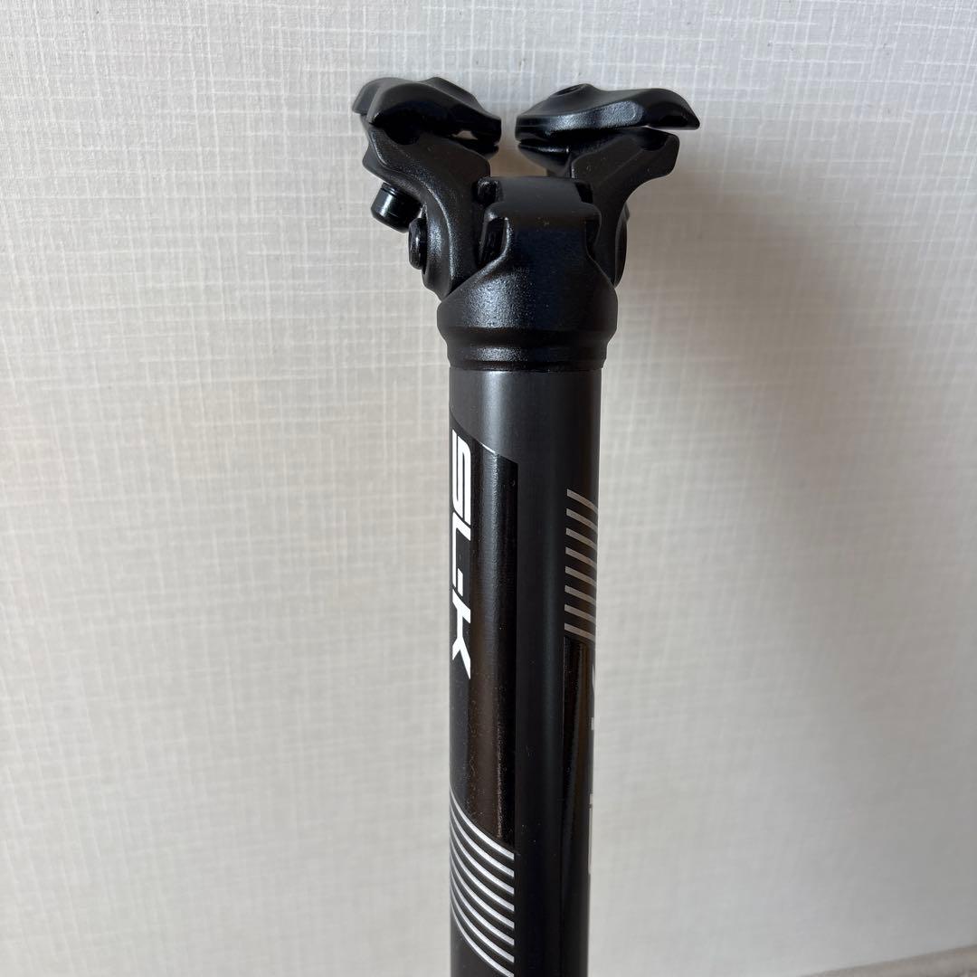 FSA カーボンシートポスト SL-K 27.2x350