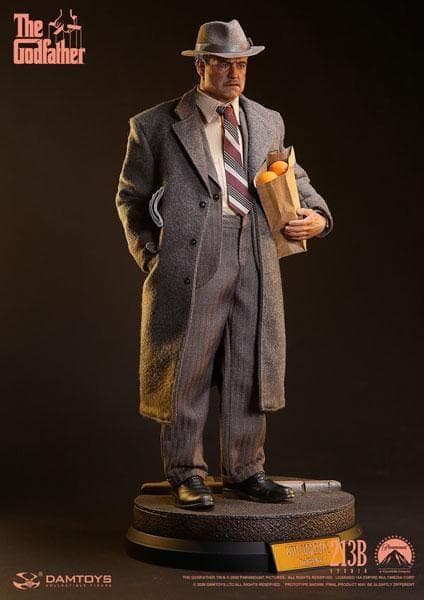ゴッドファーザー ヴィトー・コルレオーネ 1/6 ゴールデンイヤーズVer.
