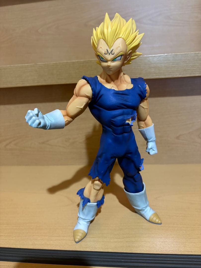 一番くじ ドラゴンボール BATTLE OF WORLD C賞 魔人べジータ