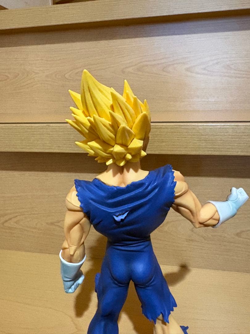 一番くじ ドラゴンボール BATTLE OF WORLD C賞 魔人べジータ