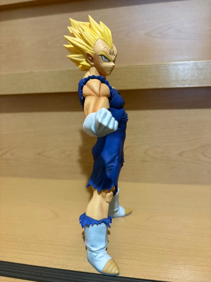一番くじ ドラゴンボール BATTLE OF WORLD C賞 魔人べジータ