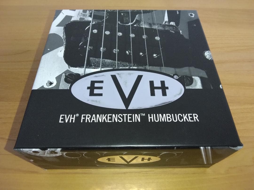 ≪最終価格≫【新品未使用】EVH Frankenstein Humbucker