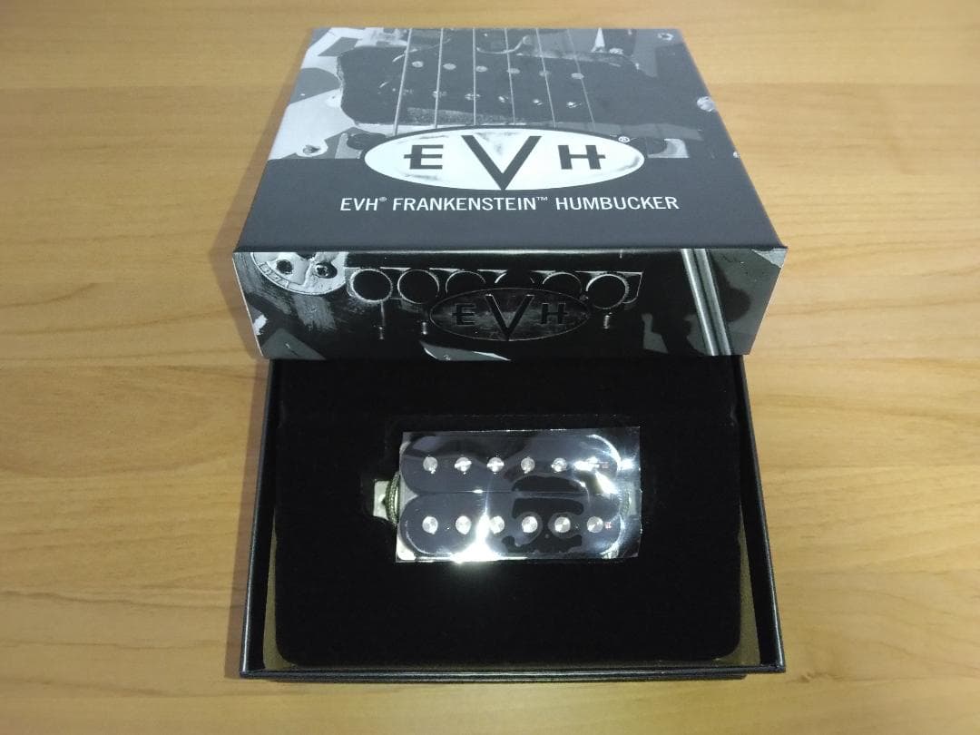 ≪最終価格≫【新品未使用】EVH Frankenstein Humbucker