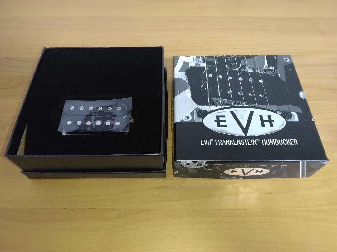 ≪最終価格≫【新品未使用】EVH Frankenstein Humbucker