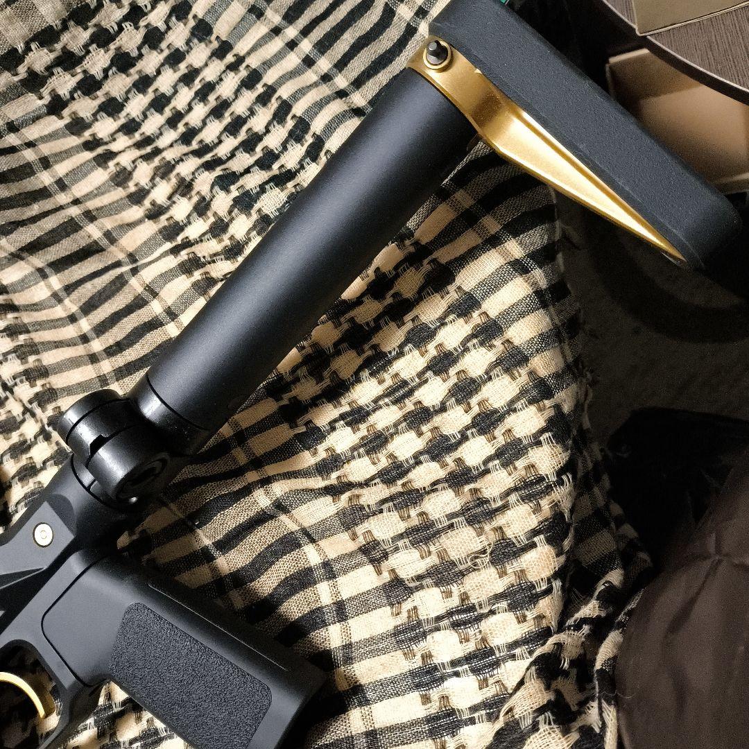 VSR-ONE ゴールドエディション　使用回数少　サプレッサー2個セット