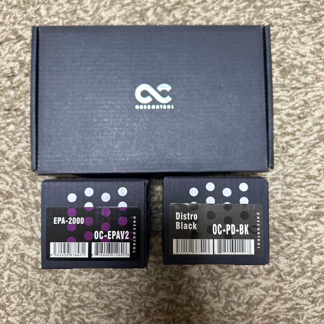 OneControl Distro パワーディストリビューター　パワーサプライ