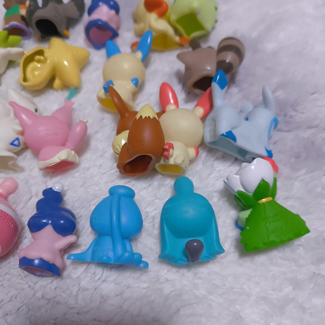 ポケモン、Pokemon、ポケモンキッズ、食玩、すくいもの、お風呂遊び
