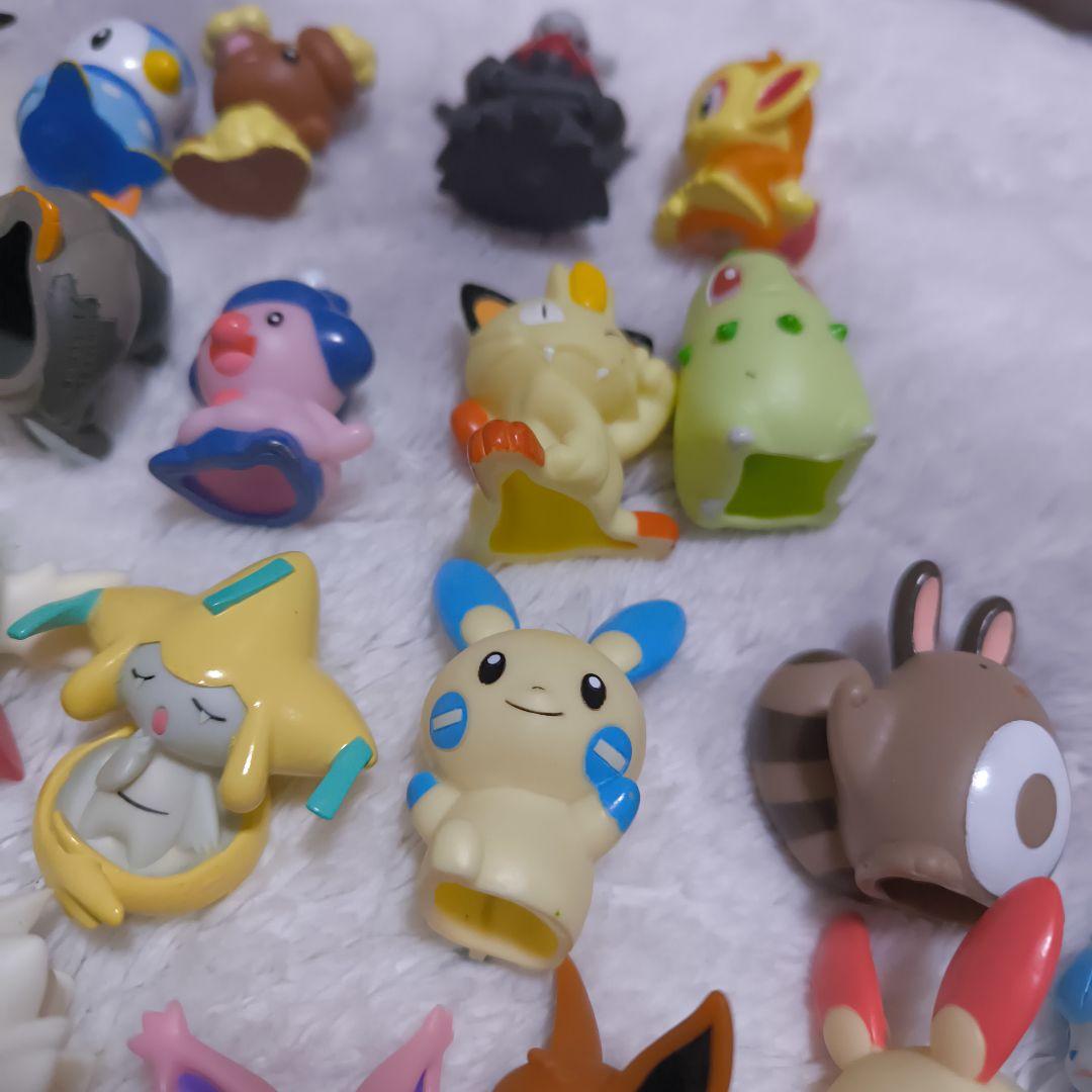 ポケモン、Pokemon、ポケモンキッズ、食玩、すくいもの、お風呂遊び