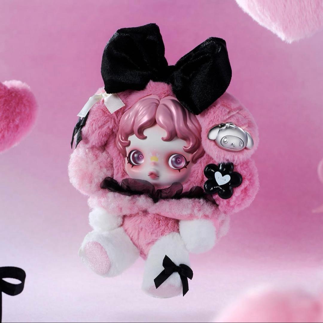 新品！スカルパンダ クロミ マイメロディ POPMARTポップマート 2コセット