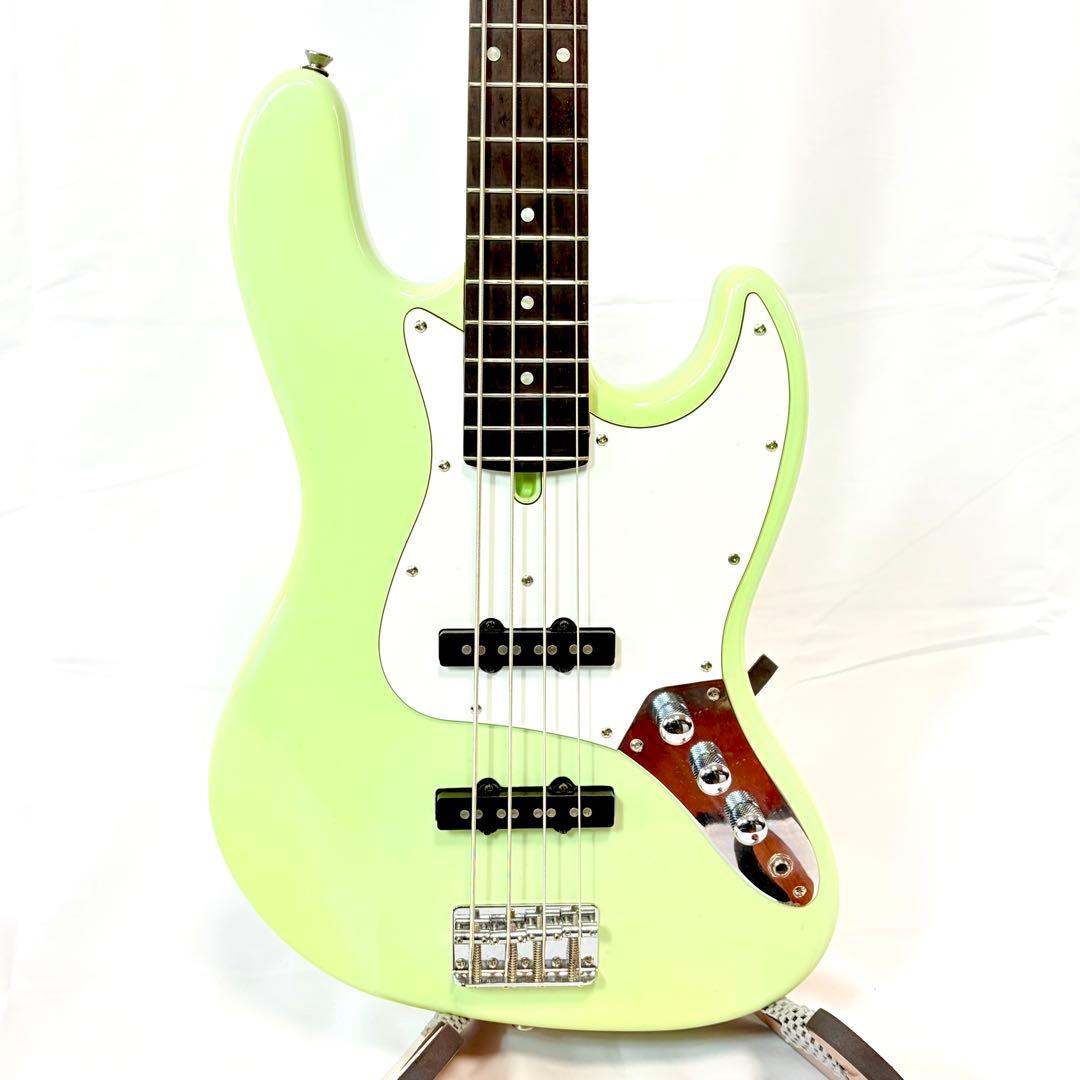 バッカスBacchus universe series RJB-1 ジャスベース