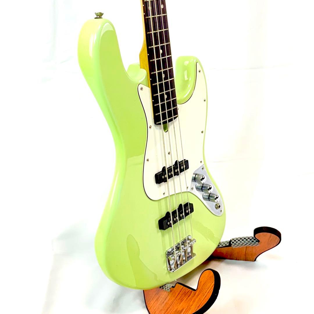 バッカスBacchus universe series RJB-1 ジャスベース