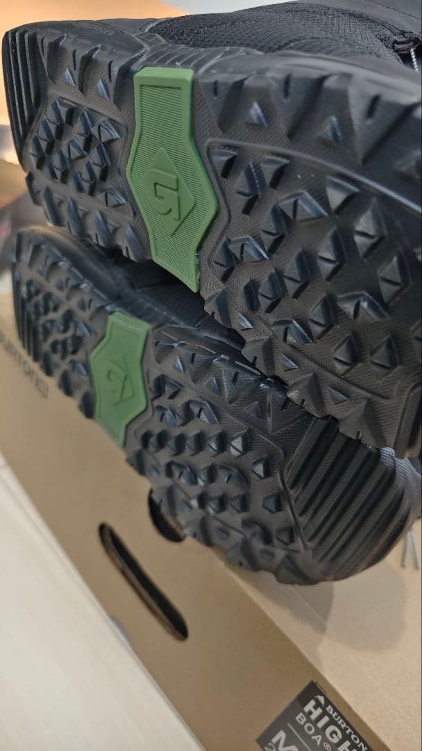 【美品】BURTON　スノーボード　ブーツ　HIGHLINE BOA ボア