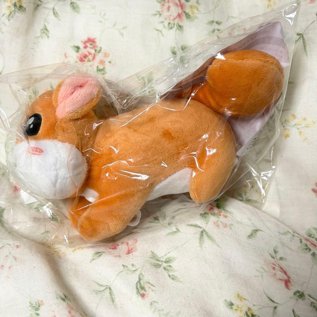 【新品未使用】暁のヨナ 大原画展 ぬいぐるみ ハク,ヨナ,プッキュー