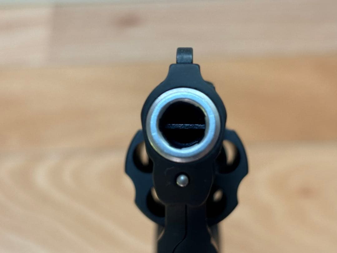 タナカ S&W M360J サクラ モデルガン SPG刻印有り ダミーカート無し